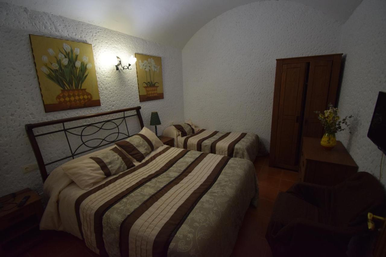 Apartamentos Horno Y Casa De Dulce Purullena Exterior foto