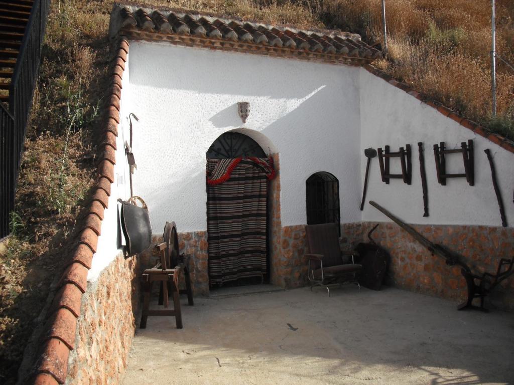 Apartamentos Horno Y Casa De Dulce Purullena Exterior foto